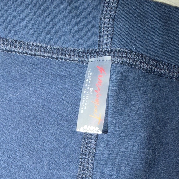 FP Movement by Free People Navy Bike Shorts - Picture 5 of 8